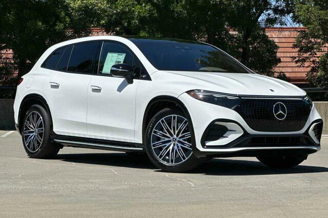 2024 Mercedes-Benz EQS-Class SUV