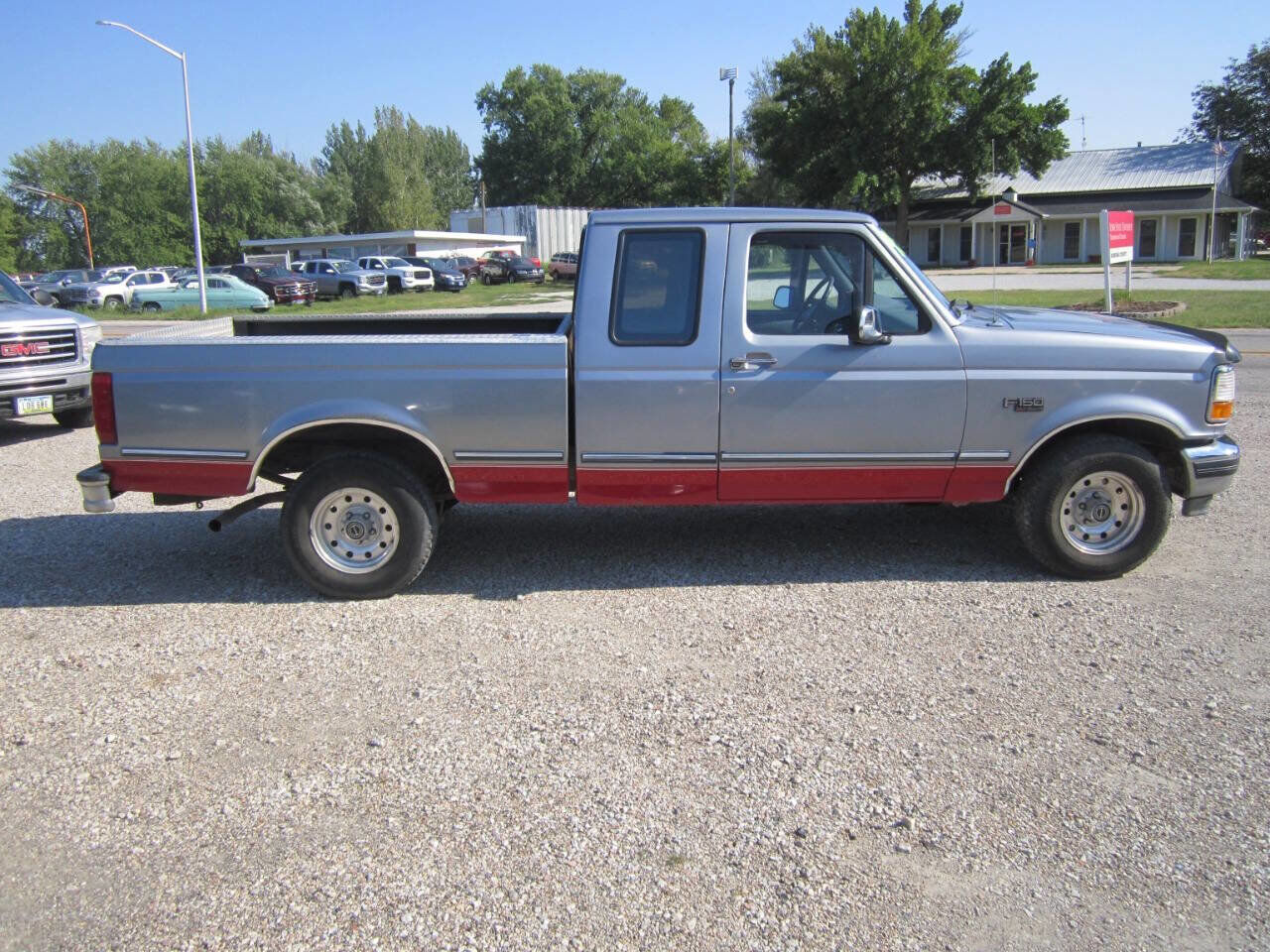 1995 FORD F-150