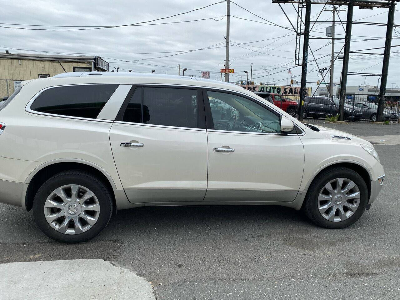 2010 BUICK Enclave