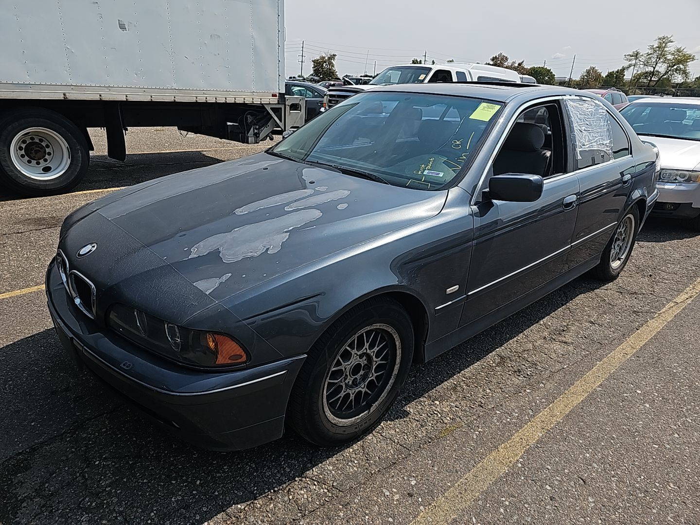 BMW 525i