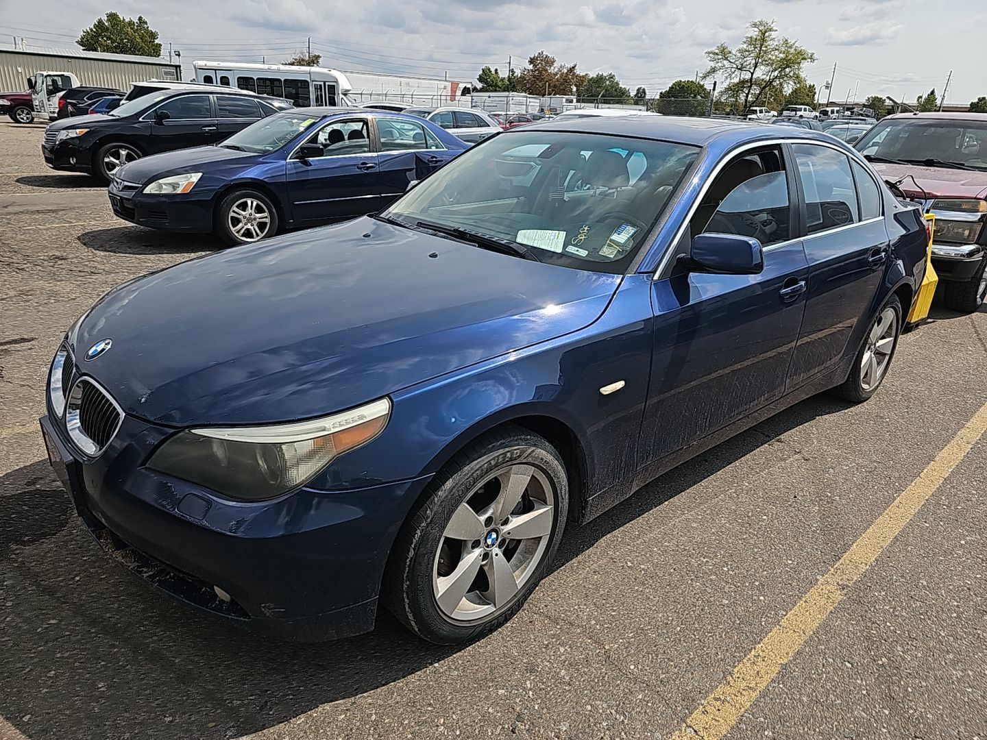BMW 525xi