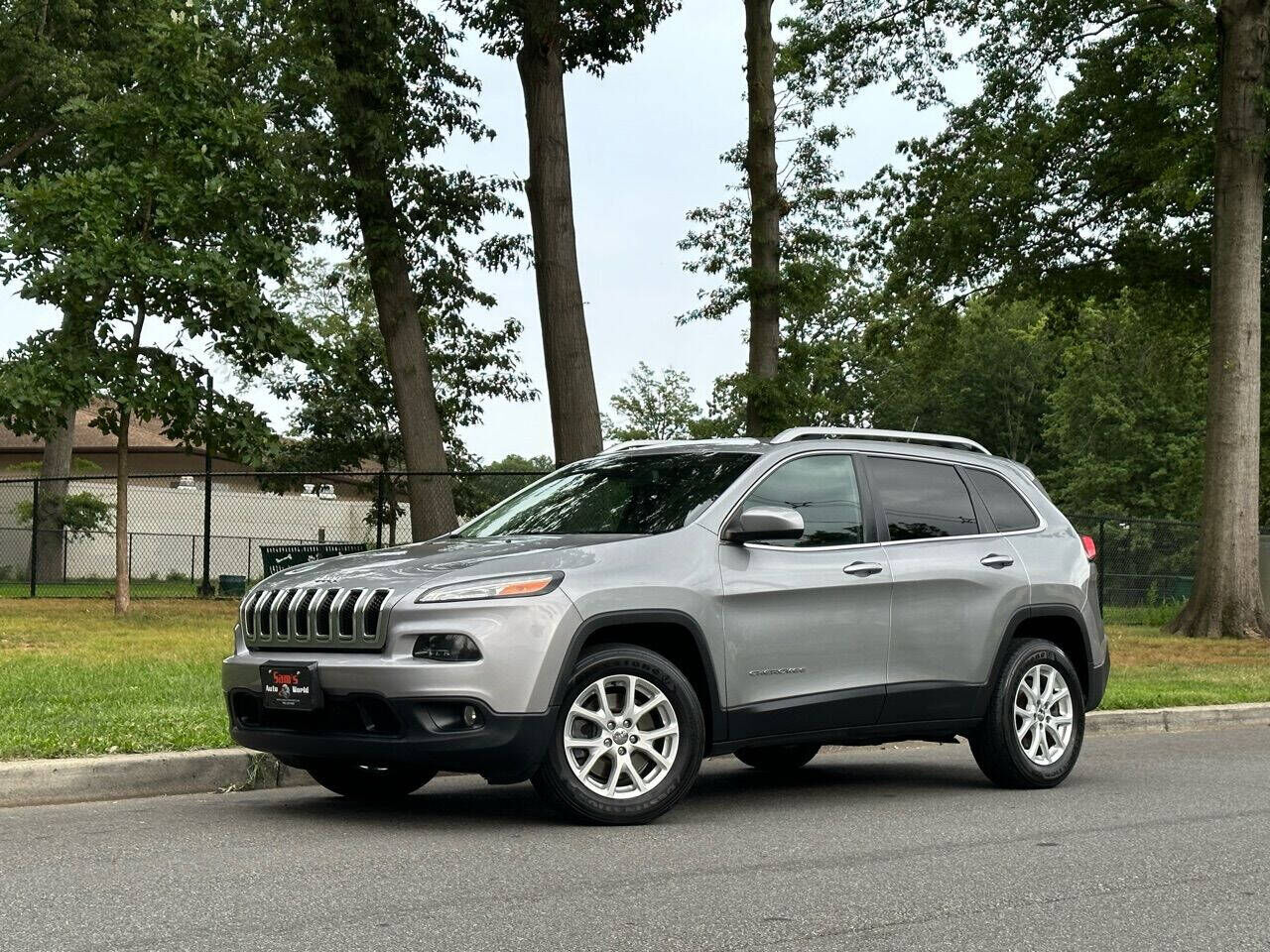 2015 JEEP Cherokee