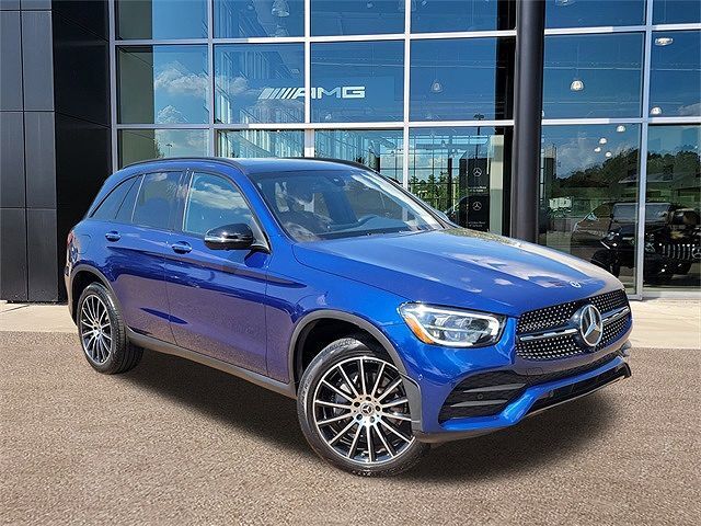 2021 Mercedes-Benz GLC-Class