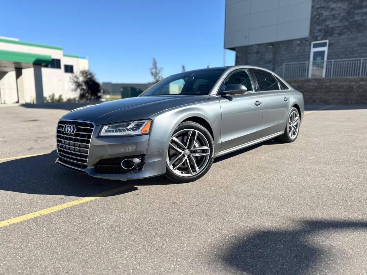 Audi A8