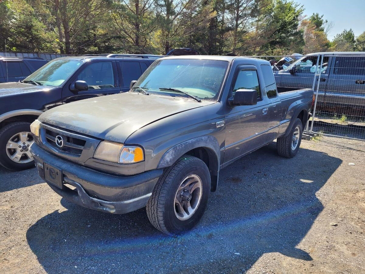 Mazda B-Series