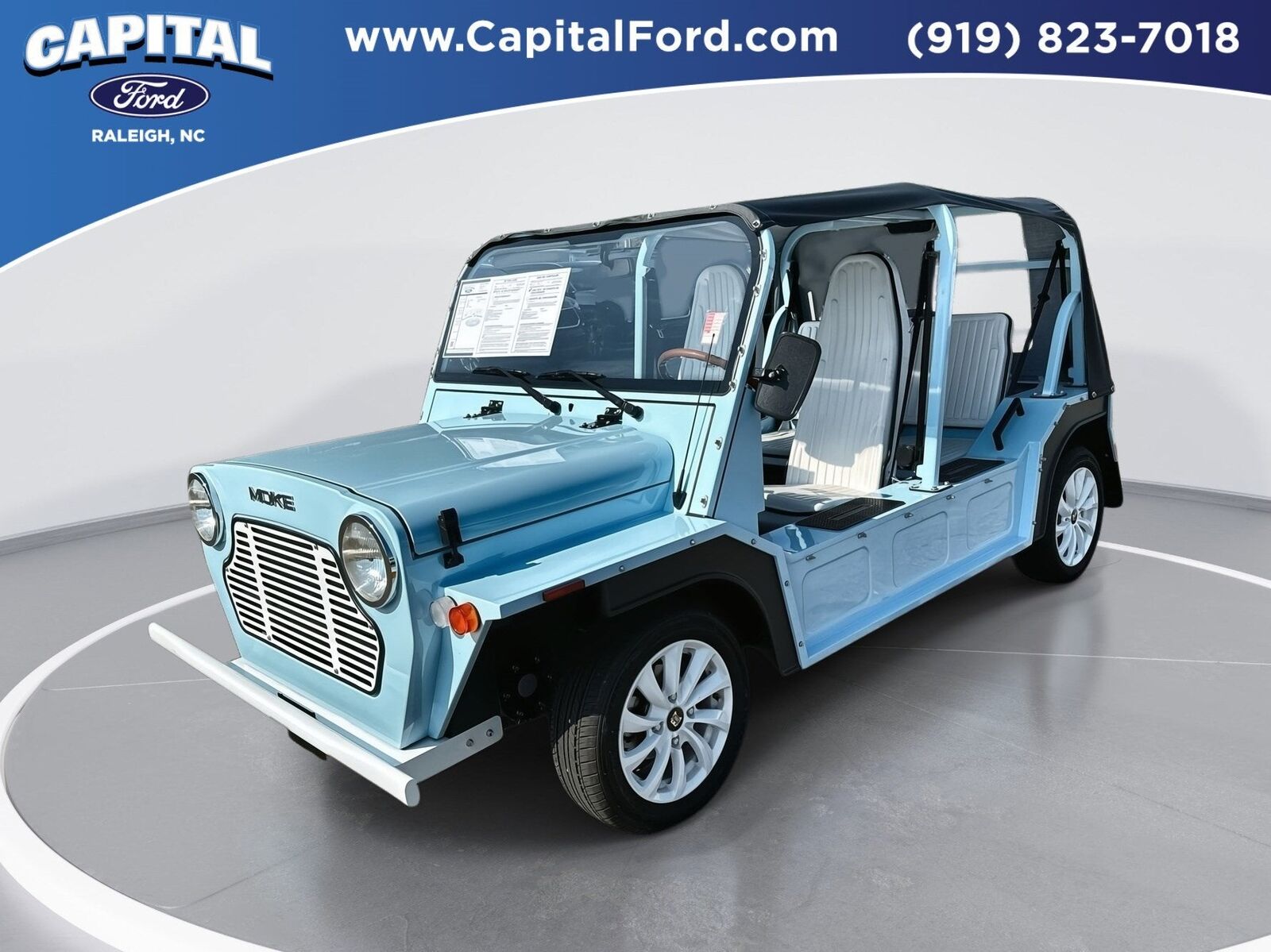 2023 CRUISE CAR MOKE