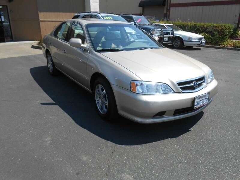 2000 ACURA TL