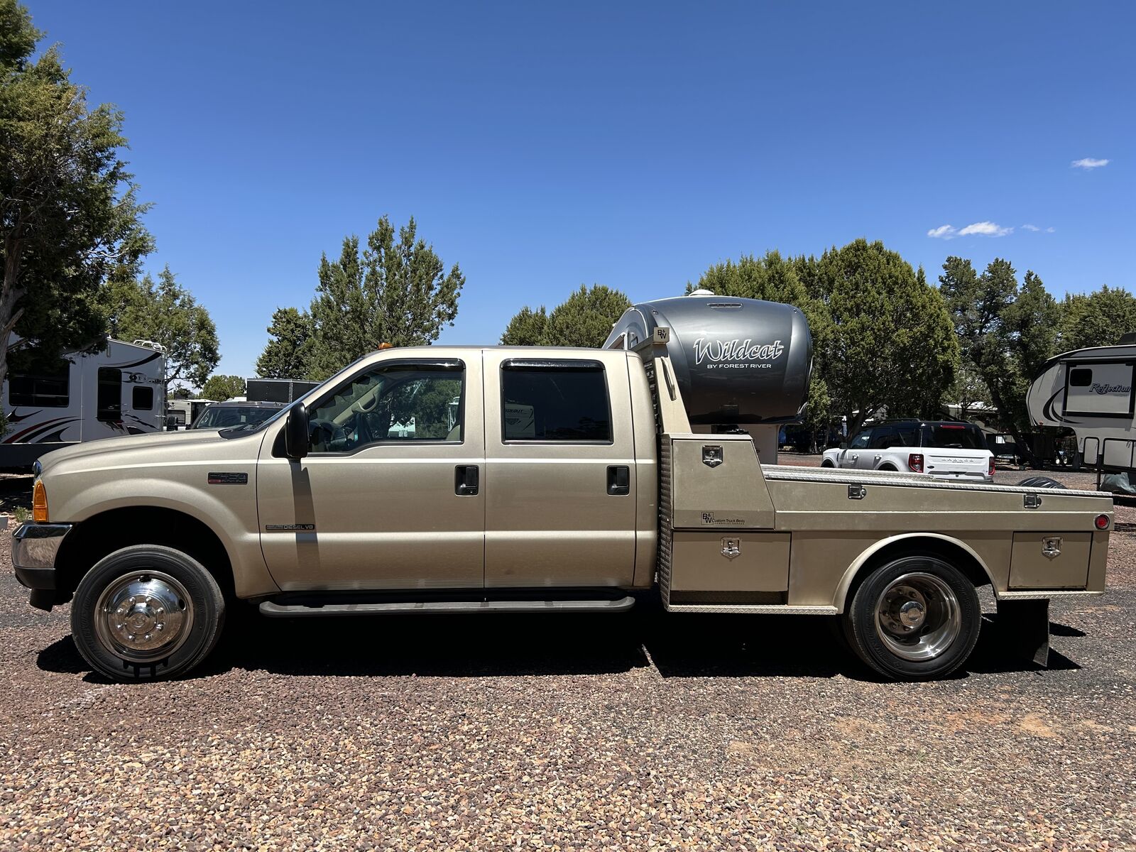Ford F-450