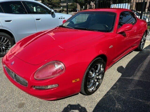 Maserati Coupe
