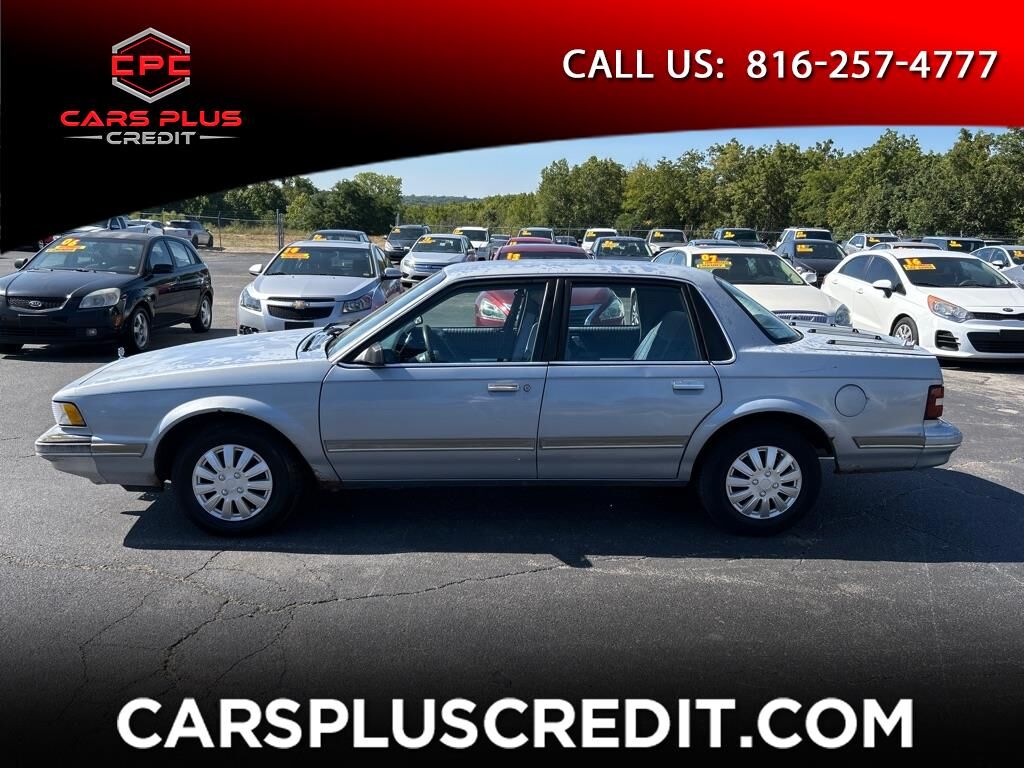 Buick Century