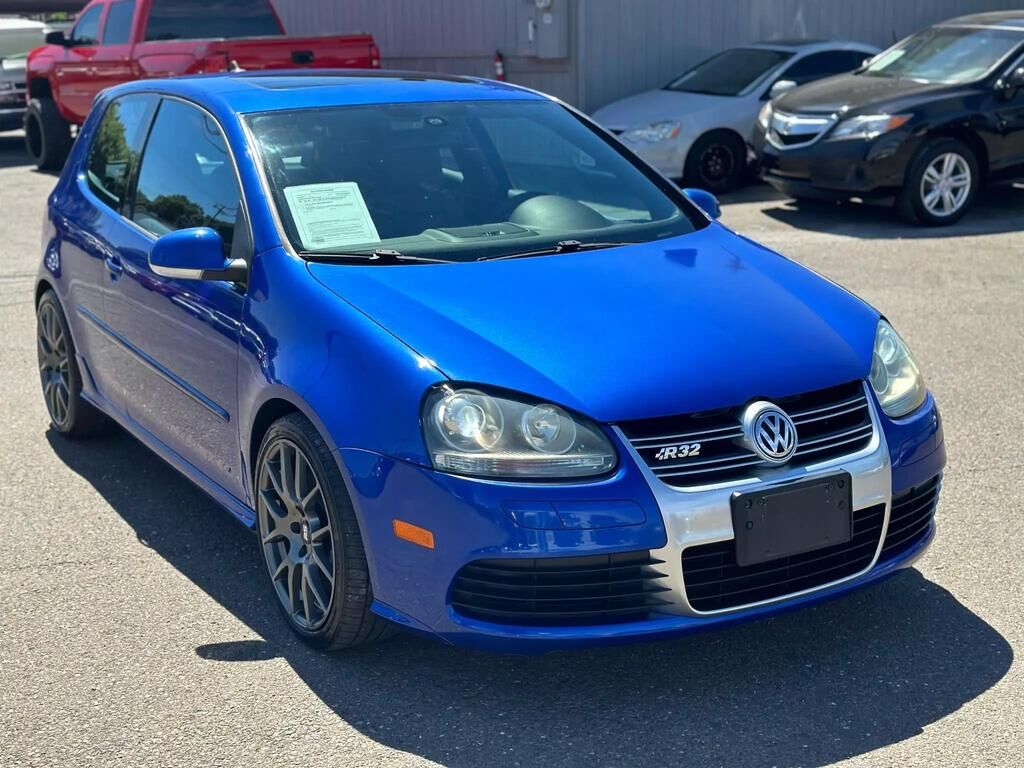 Volkswagen R32