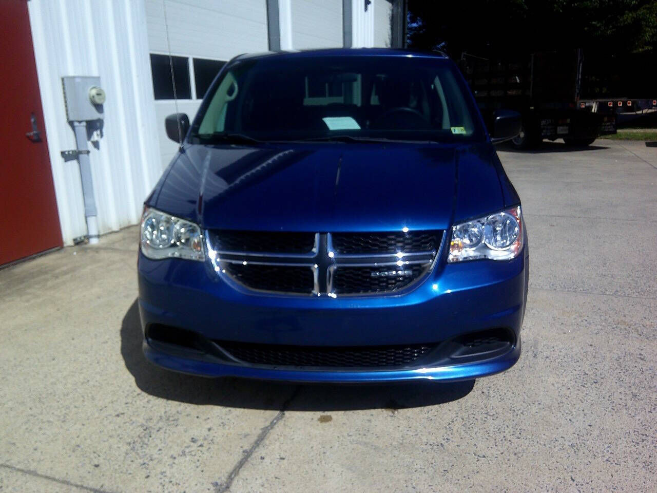 2011 DODGE Grand Caravan