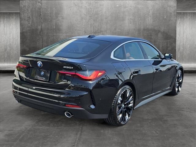 2025 BMW 430i