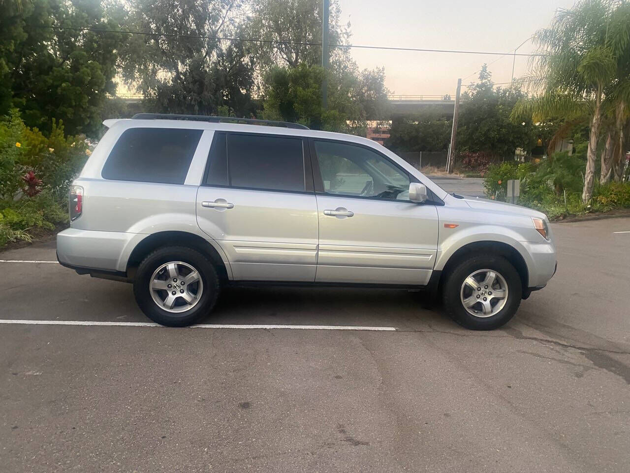 2006 HONDA Pilot