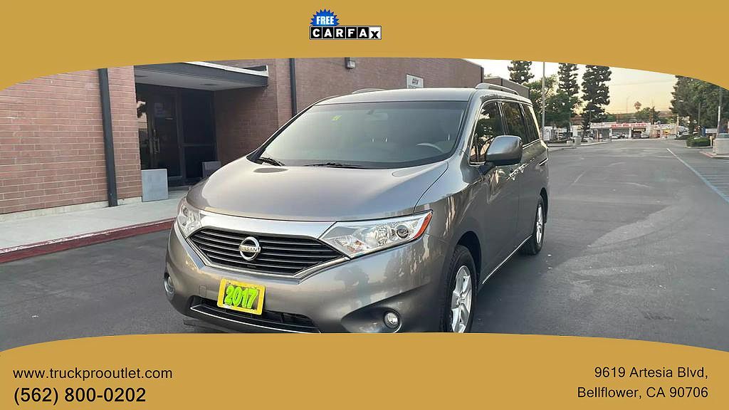 Nissan Quest