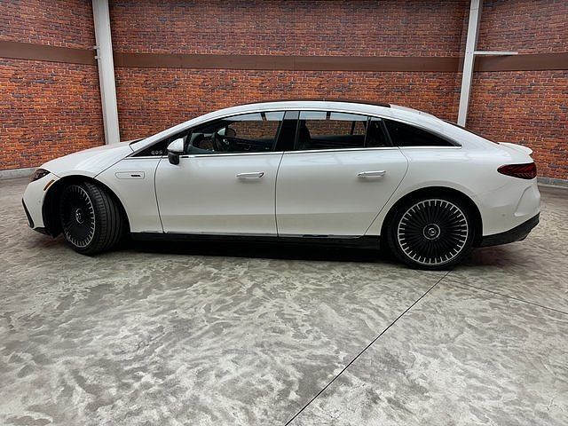 2023 Mercedes-Benz EQS-Class Sedan