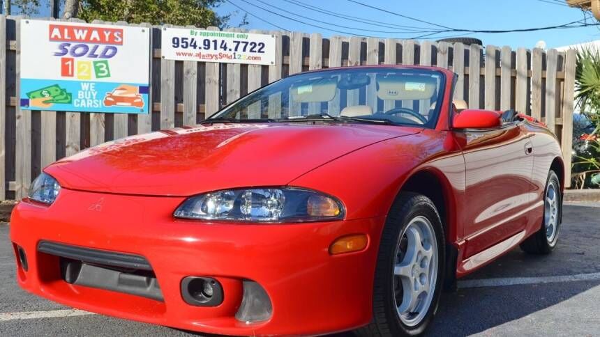 Mitsubishi Eclipse Spyder