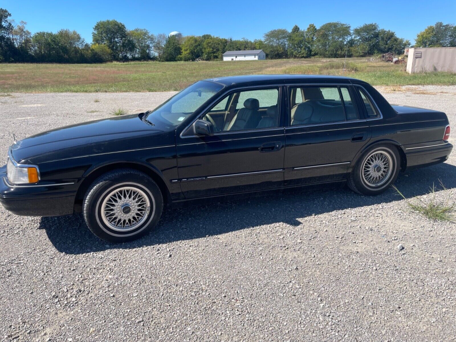 Lincoln Continental