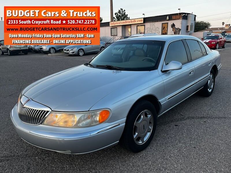 Lincoln Continental