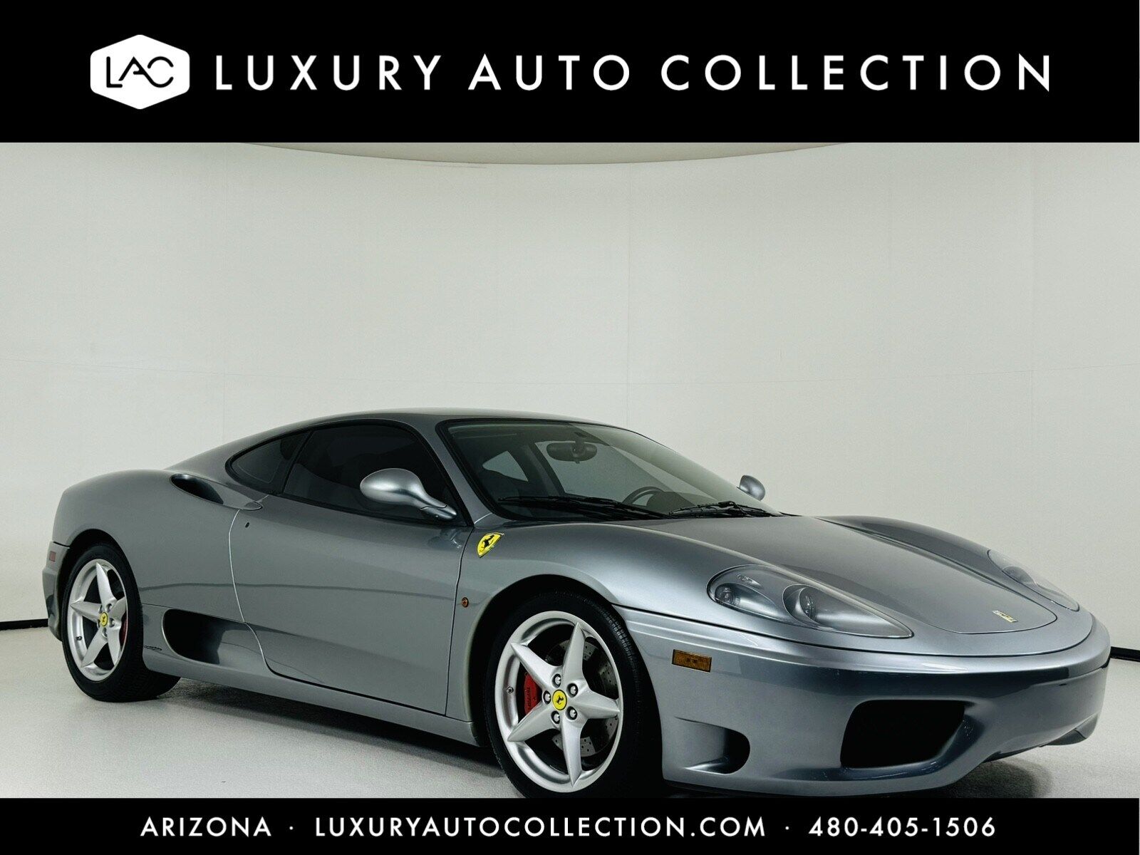 Ferrari 360 Modena