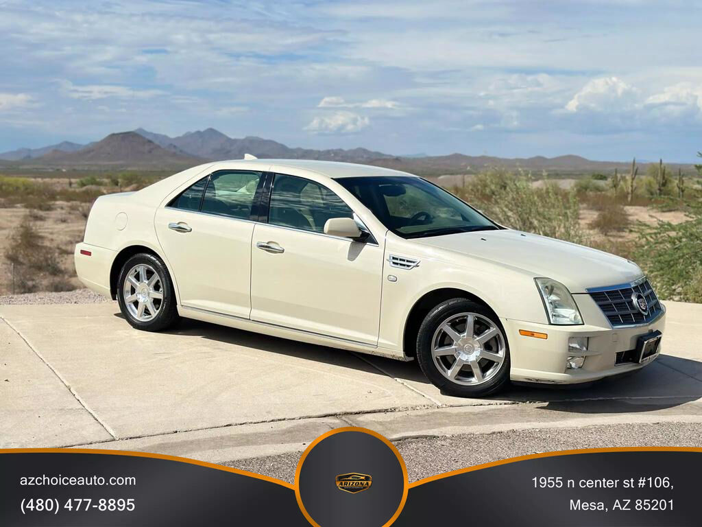 Cadillac STS