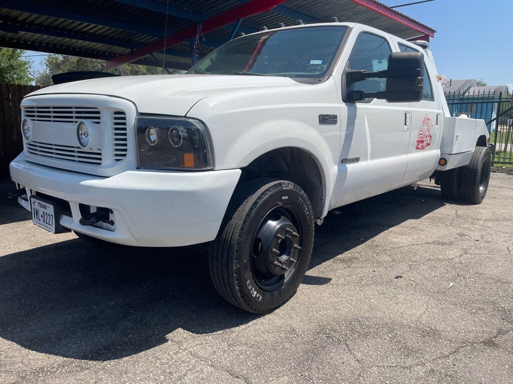 Ford F-450