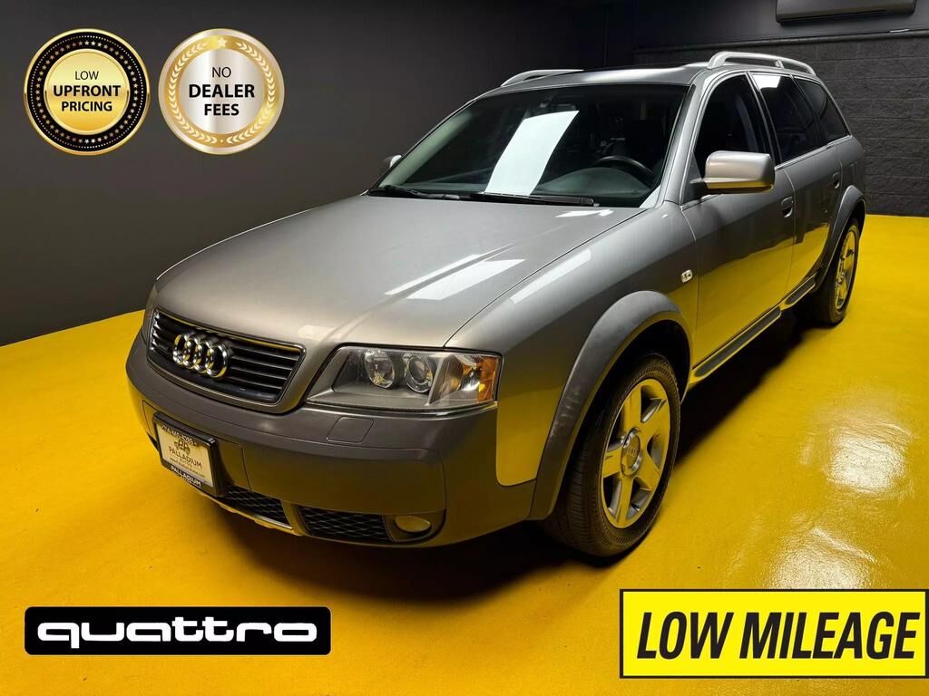 Audi allroad