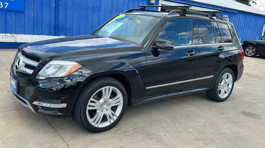 2015 Mercedes-Benz GLK-Class