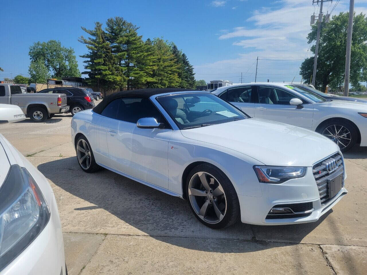 2015 AUDI S5
