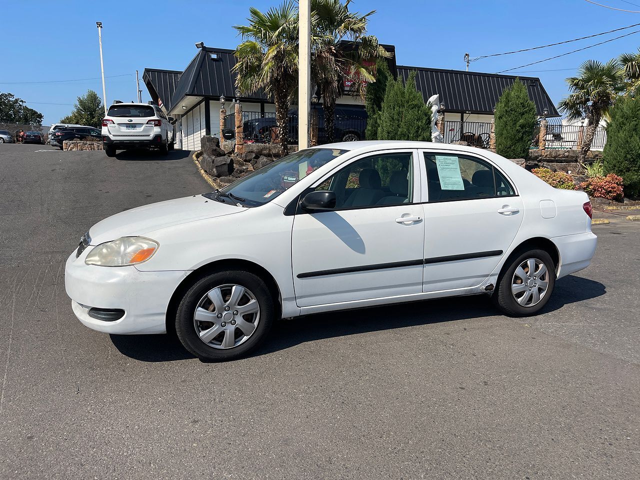 2006 TOYOTA Corolla