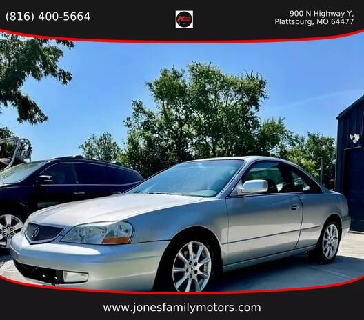 Acura CL