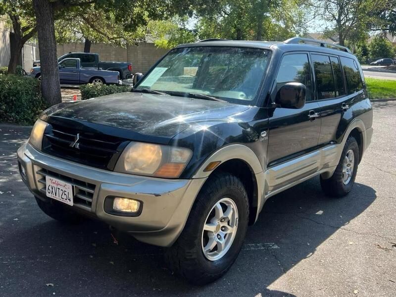 Mitsubishi Montero