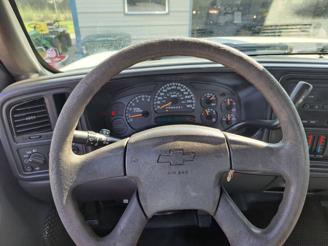 2007 CHEVROLET Silverado