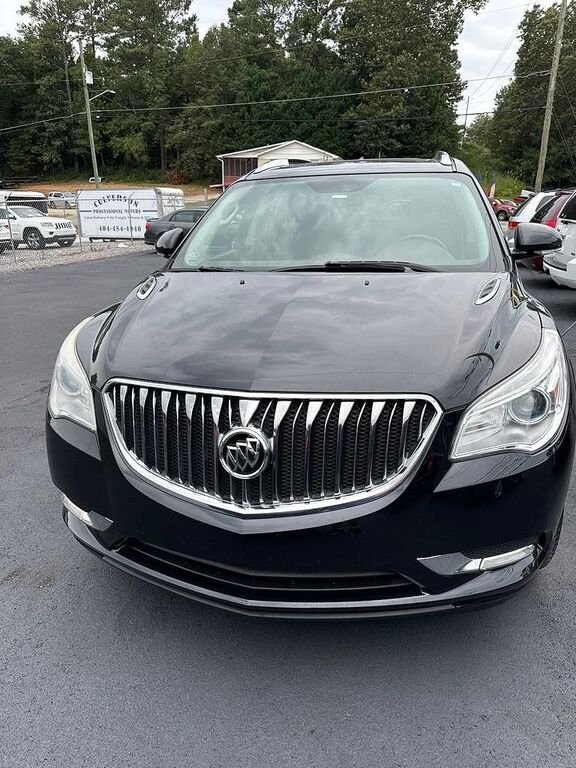 2013 BUICK Enclave