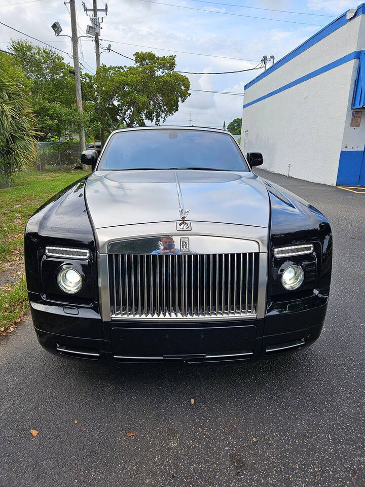 Rolls-Royce Phantom