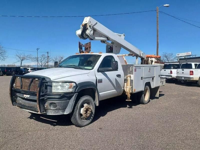 Dodge Ram Chassis Cab