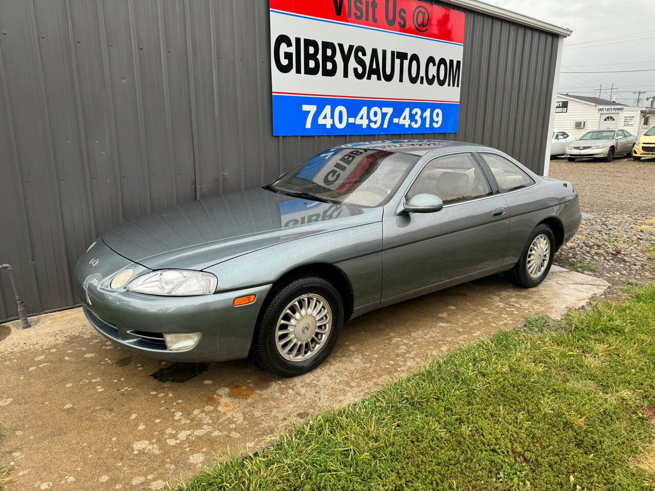 Lexus SC