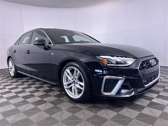 2022 Audi A4