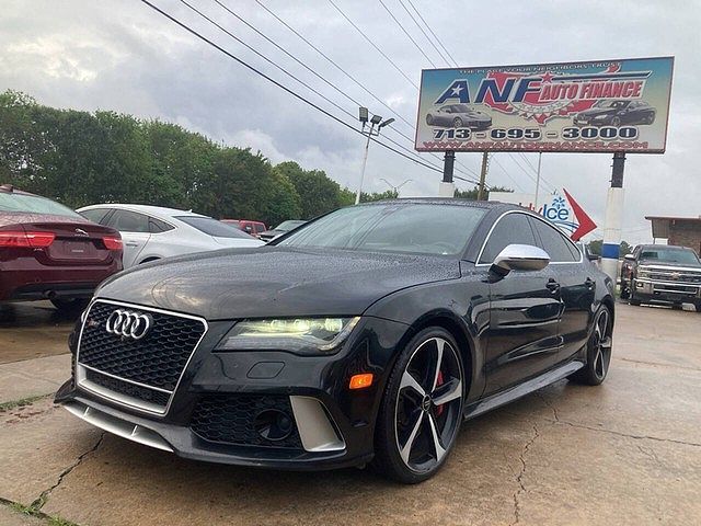Audi RS7