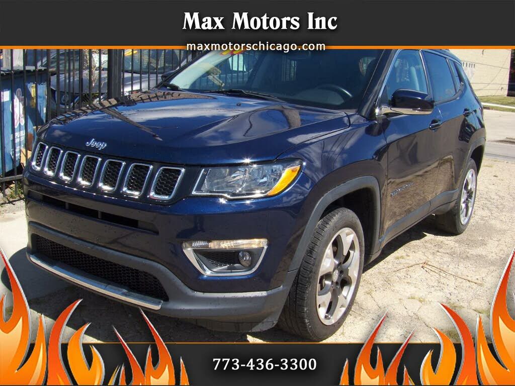 2019 JEEP Compass