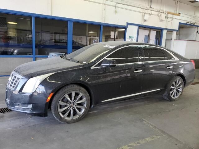 Cadillac XTS