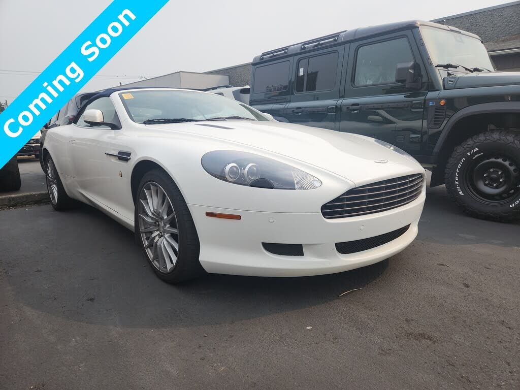 Aston Martin DB9
