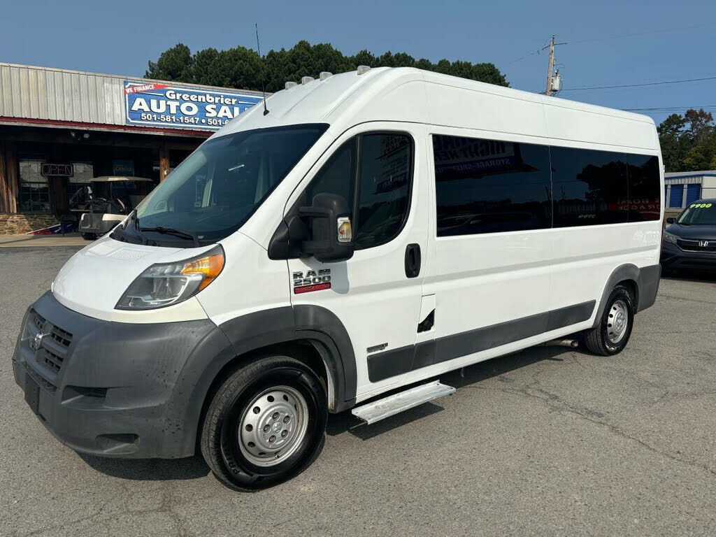 RAM Promaster 2500