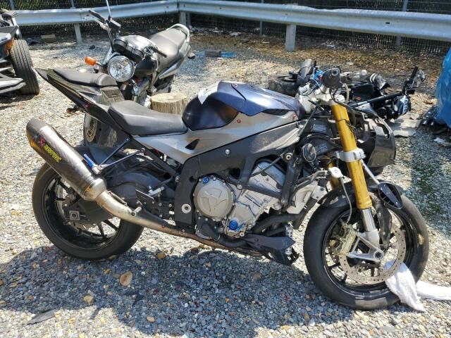 BMW S 1000 R