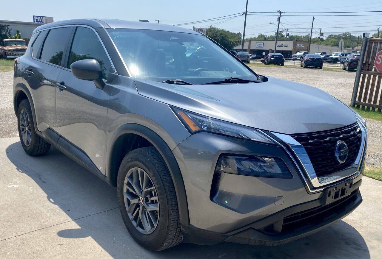 2021 NISSAN Rogue
