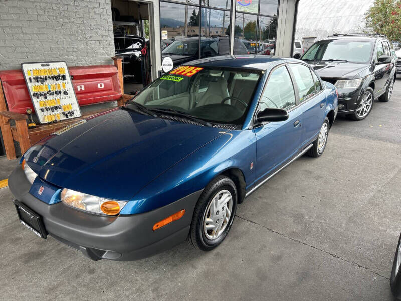 Saturn SL