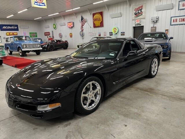 2004 CHEVROLET Corvette