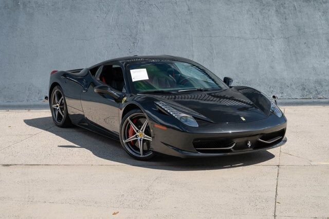 Ferrari 458 Italia