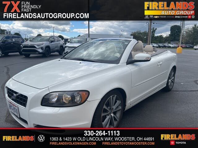 Volvo C70