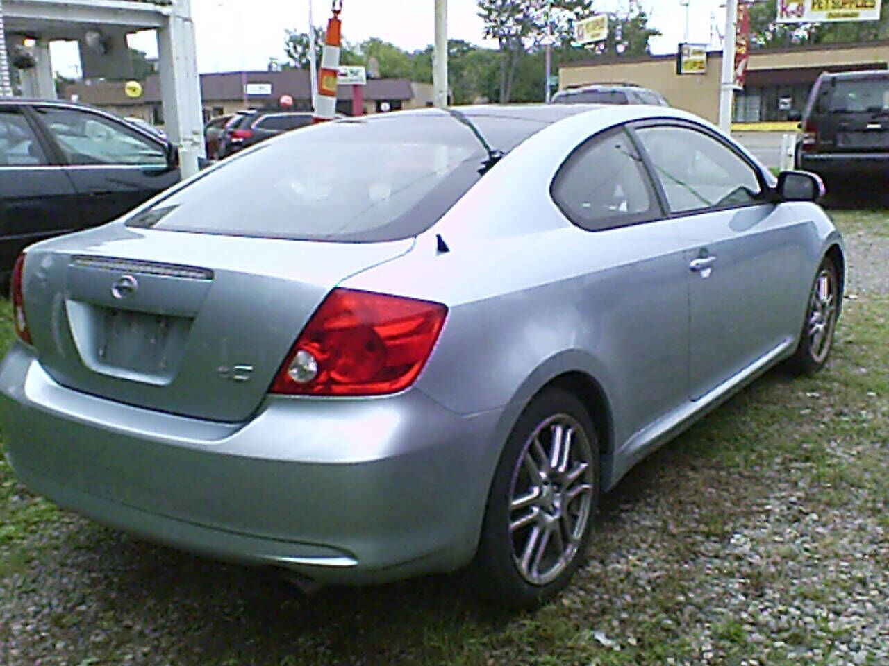 2007 TOYOTA SCION